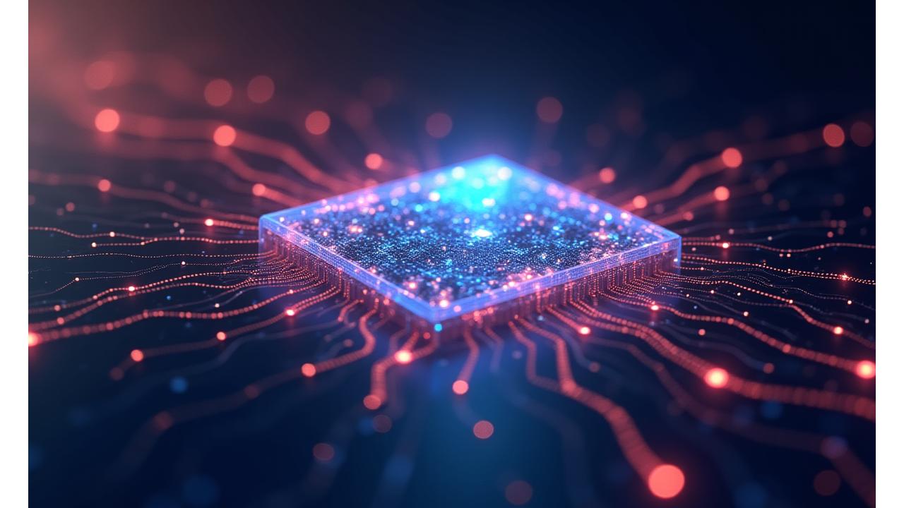 Stylized graphic of a glowing data shield protecting diverse data streams, representing Nimbus Sound's robust privacy commitment.
