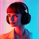 Portrait of Chloe Davis, Immersive Sound Designer