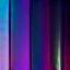 Vector icon of multiple laser beams crisscrossing through atmospheric haze.
